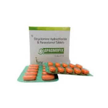 Dicyclomine Hydrochloride Tablet